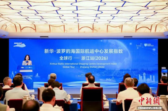 Chinese port hub rises to sixth in global shipping ranking