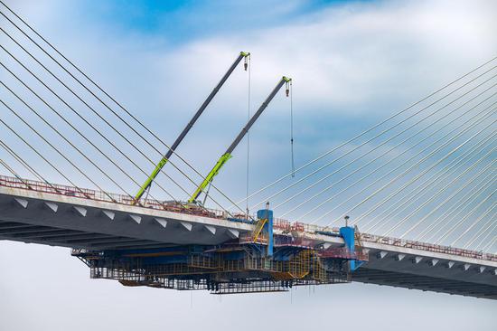 China's fixed-asset investment falls 5.7% in H1 2026