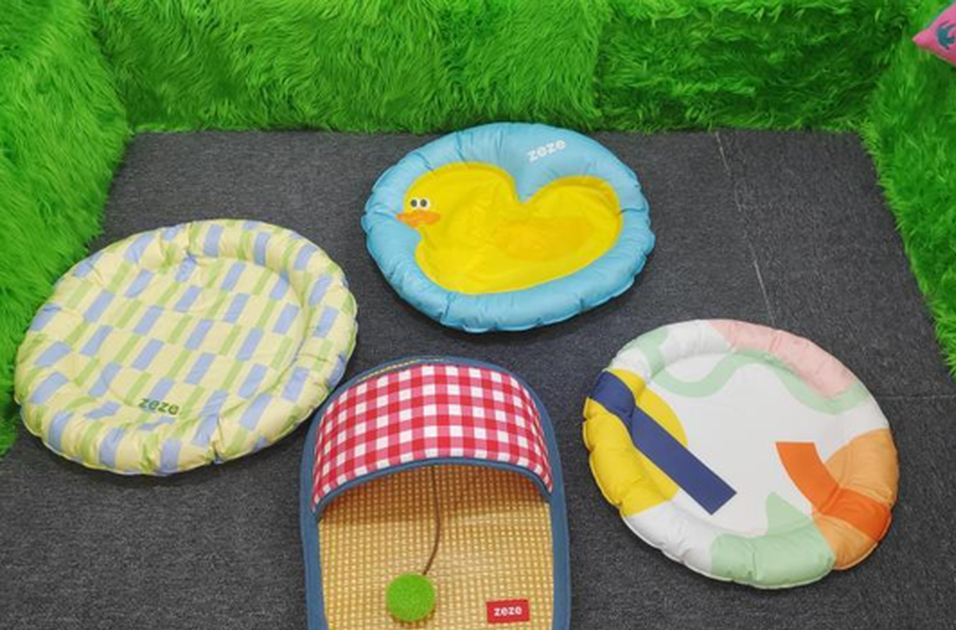 China's pet cooling products gain popularity overseas