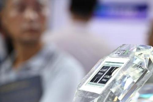 DRAM chipmakers CXMT to be China's biggest chip listing