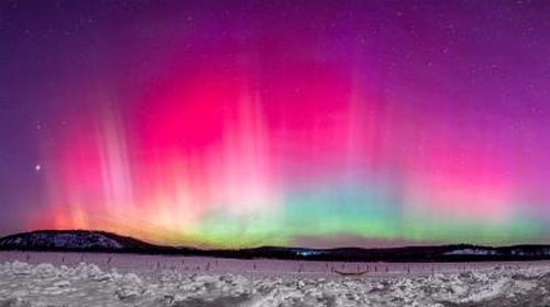 Earth's magnetic field acts as shield against solar wind: study