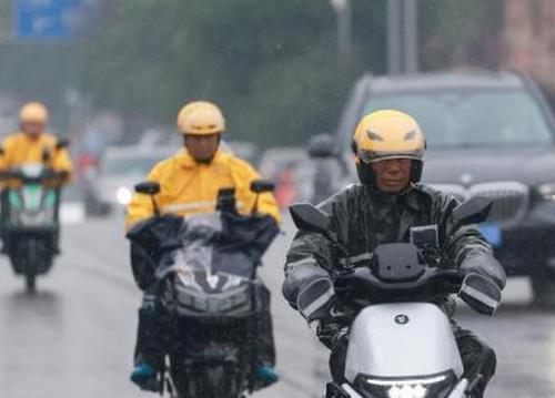 China unveils three-year plan to strengthen rainfall and flood forecasting system