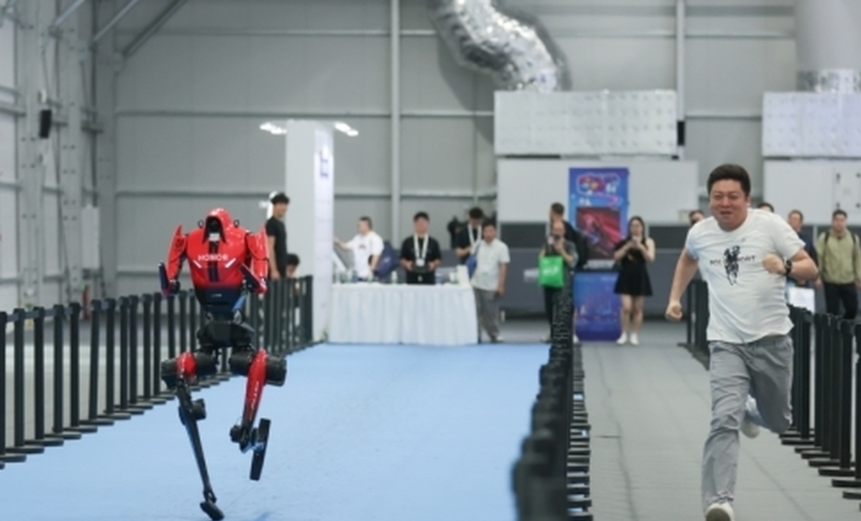 More than half of world's humanoid robots produced by China