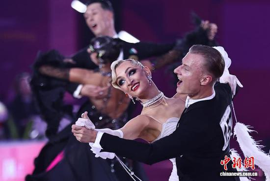 China achieves historic breakthrough at WDSF Asian DanceSport Festival