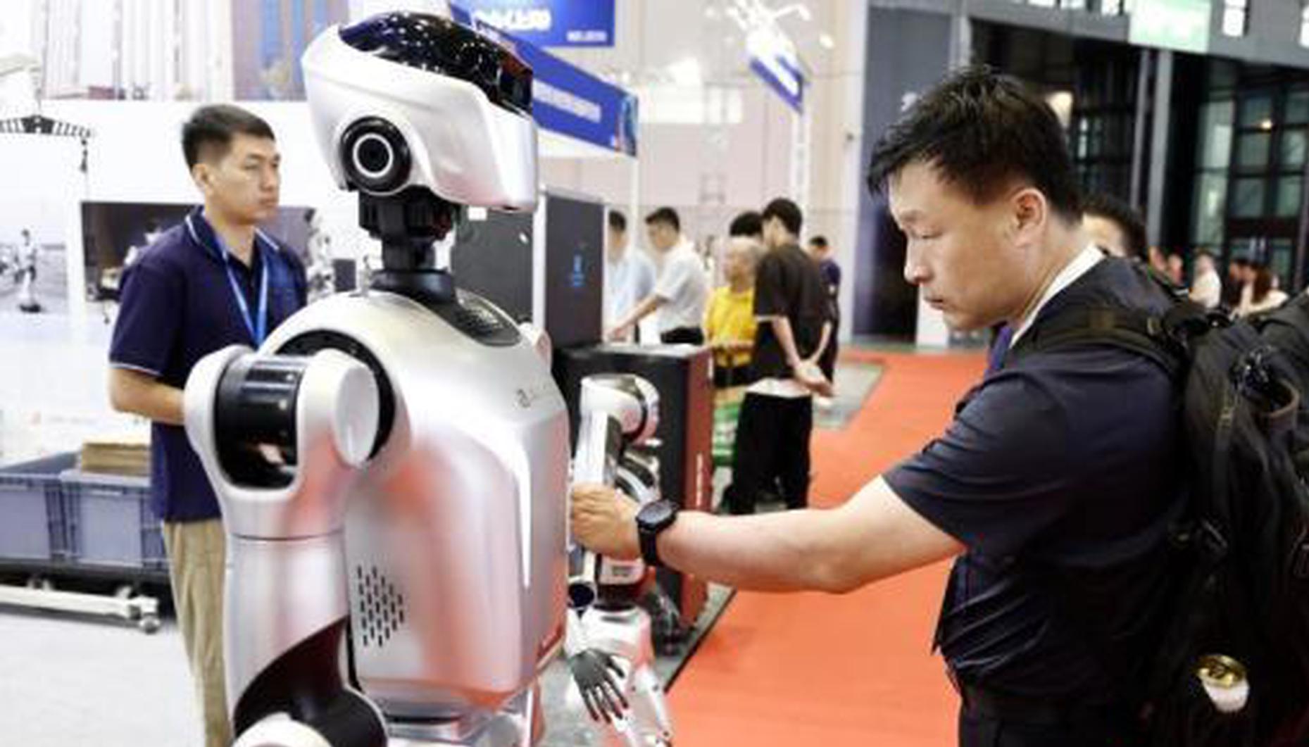 China unveils AI road map to advance intelligent nuclear energy systems