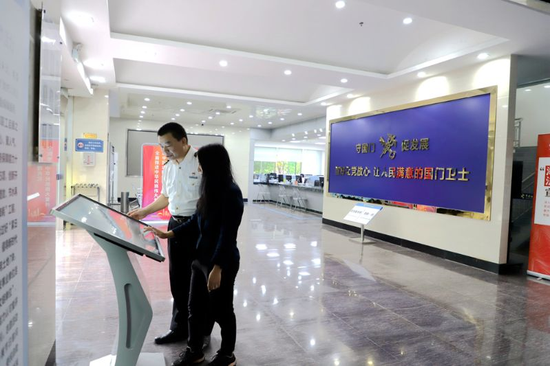 Guangdong's Heyuan Customs issues certificates worth 980 mln yuan in H1 