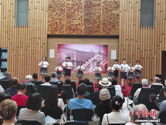 Qingdao-Regensburg cultural reception celebrates sister-city ties
