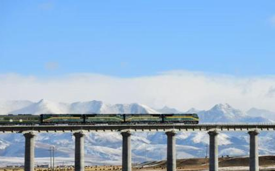 China to raise transport network completion rate to 95% by 2030