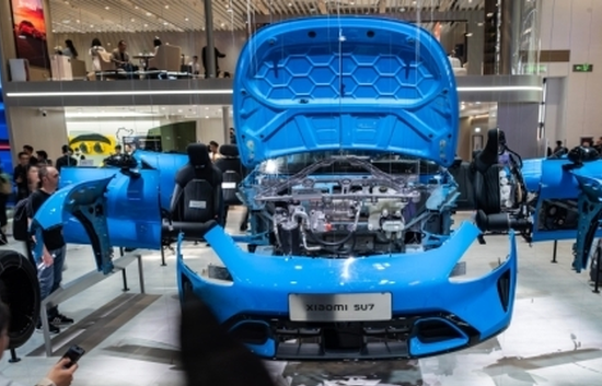 China to implement national safety standard for NEV repairs