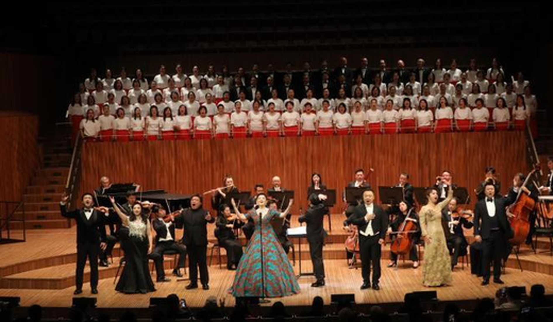 China National Opera House makes debut in Melbourne and Sydney