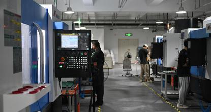 Hefei builds 'custom factory' for robot components