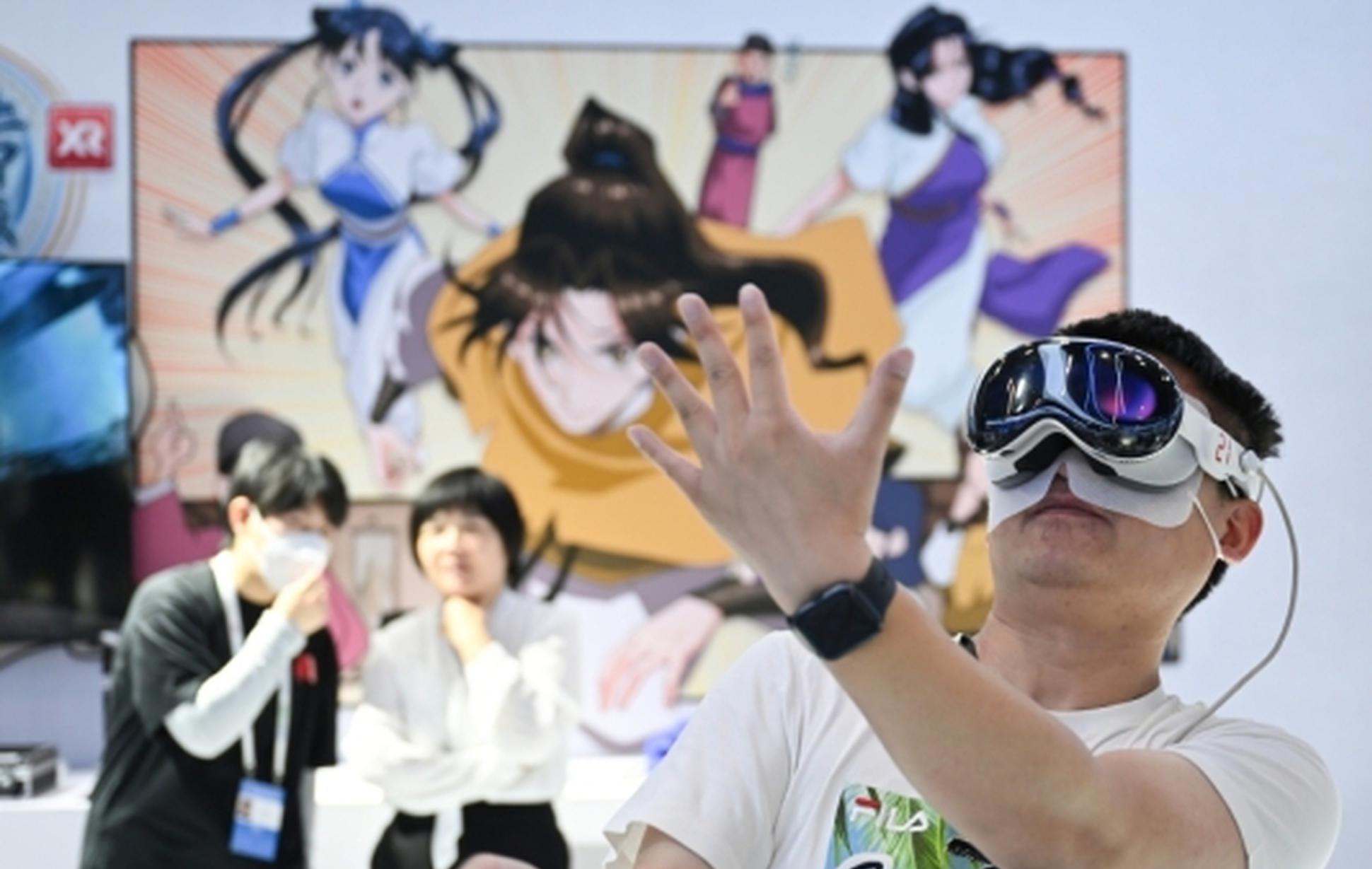 Chinese-developed games' overseas revenue jumps 30.2% in H1