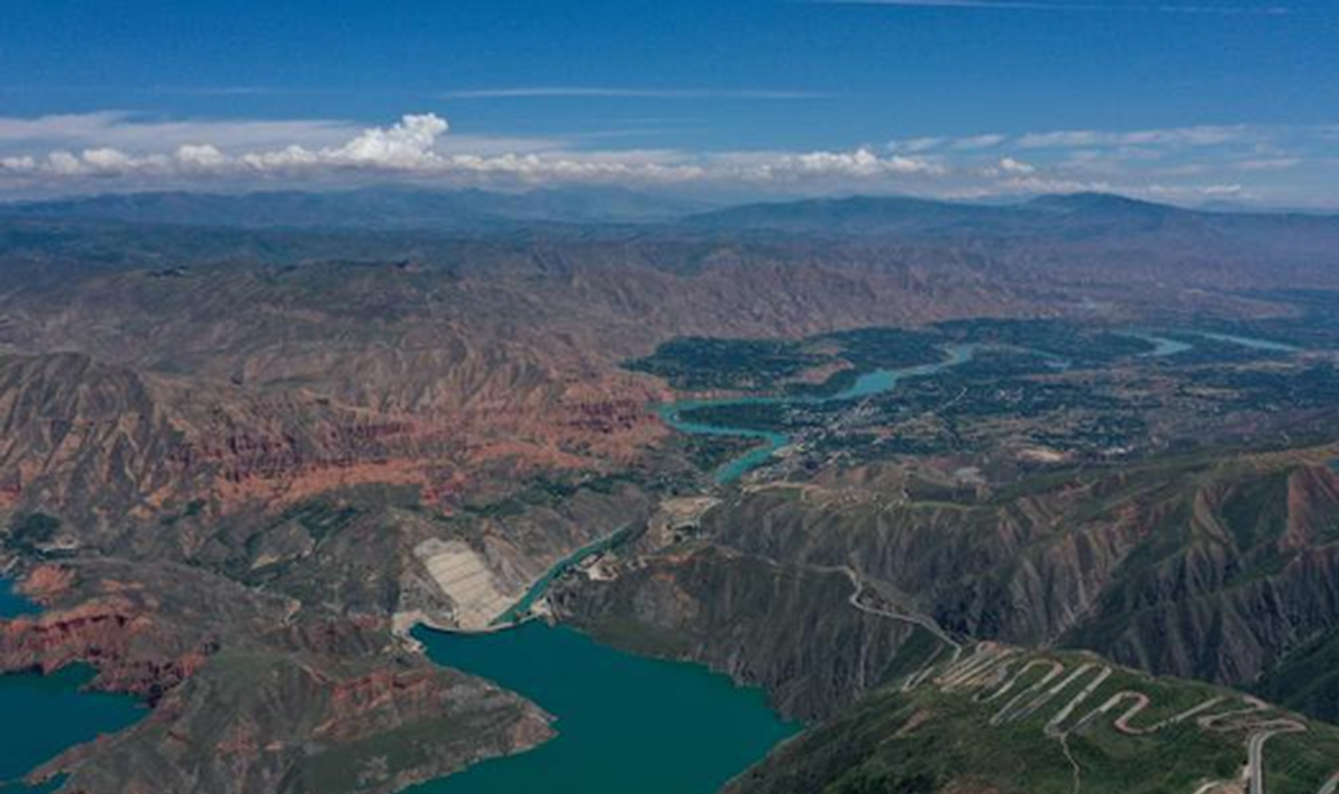 Kanbula Global Geopark officially unveiled in Qinghai
