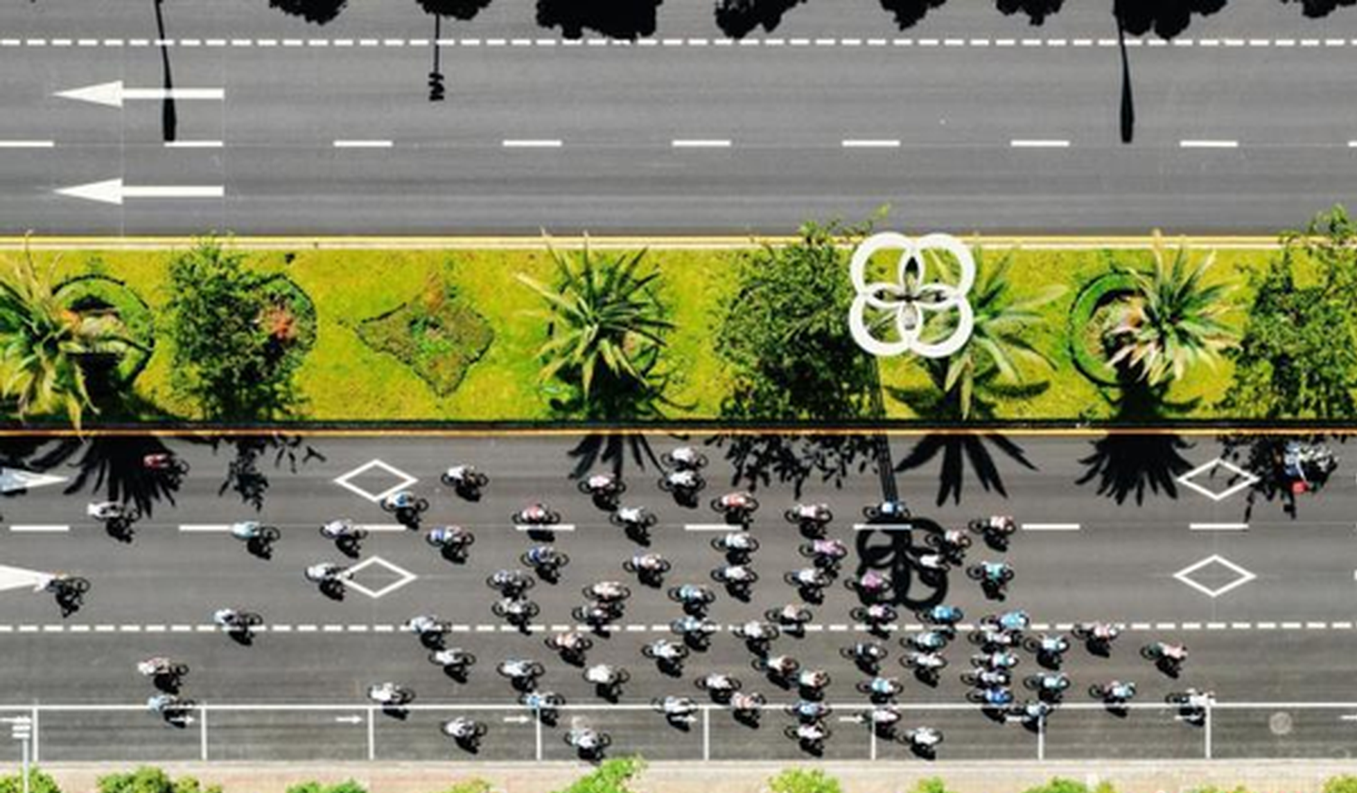 2026 China Road Cycling Open kicks off in SW China's Yunnan