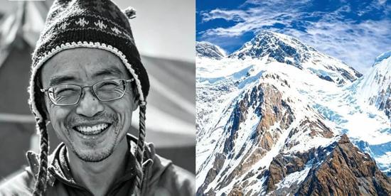 Body of Chinese climber Wang Zhong recovered after avalanche in Pakistan