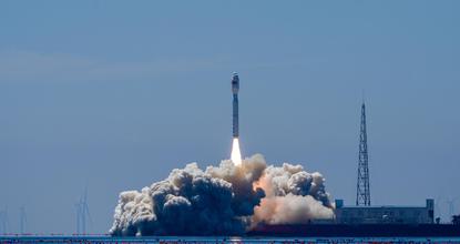China's Smart Dragon-3 rocket launches 2 satellites