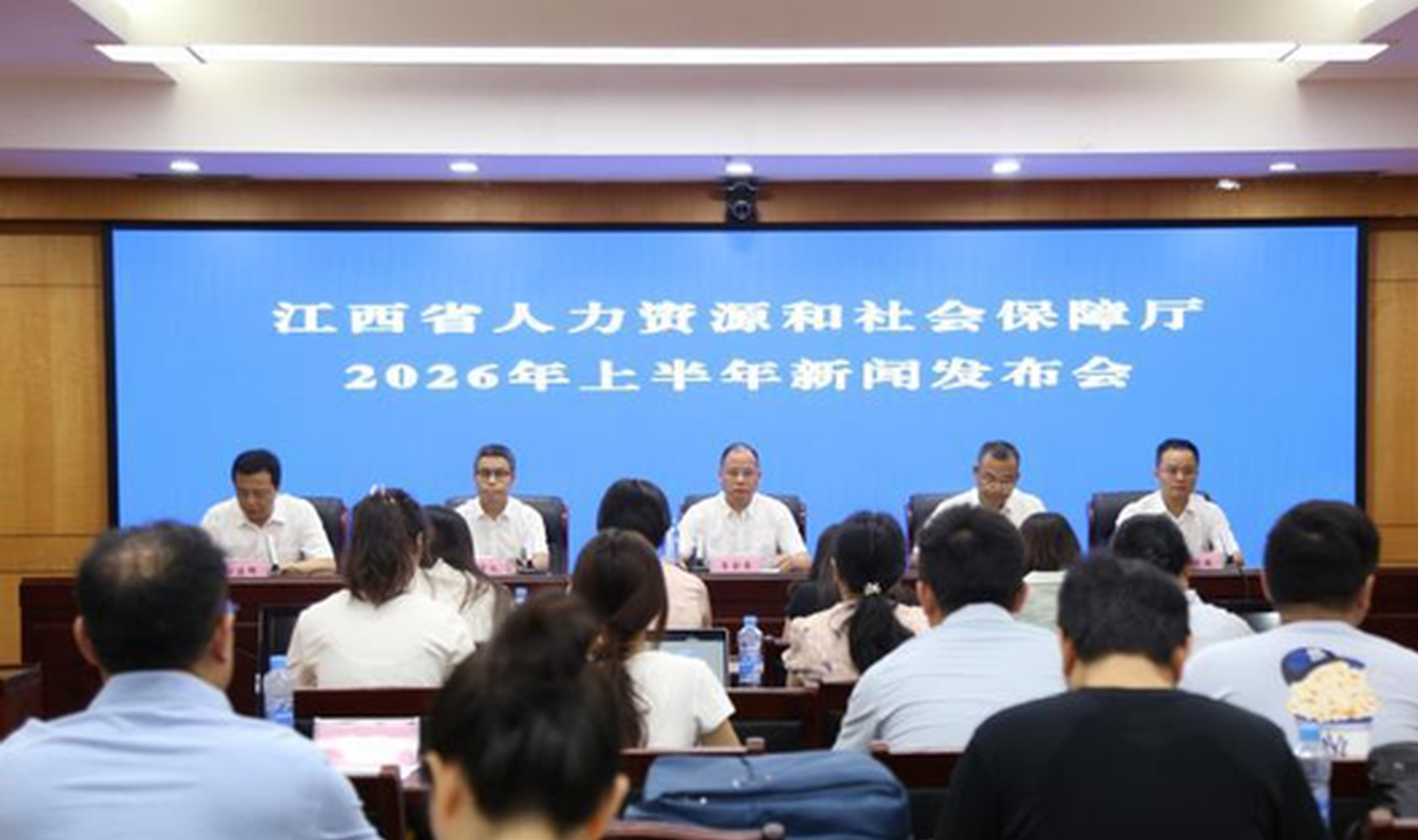 Jiangxi adds 290,000 new urban jobs in H1 