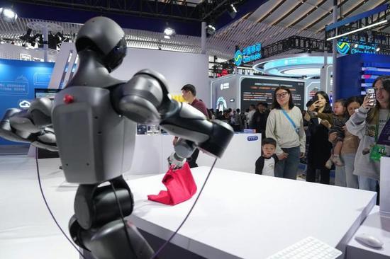 High-tech and high-value goods power exports