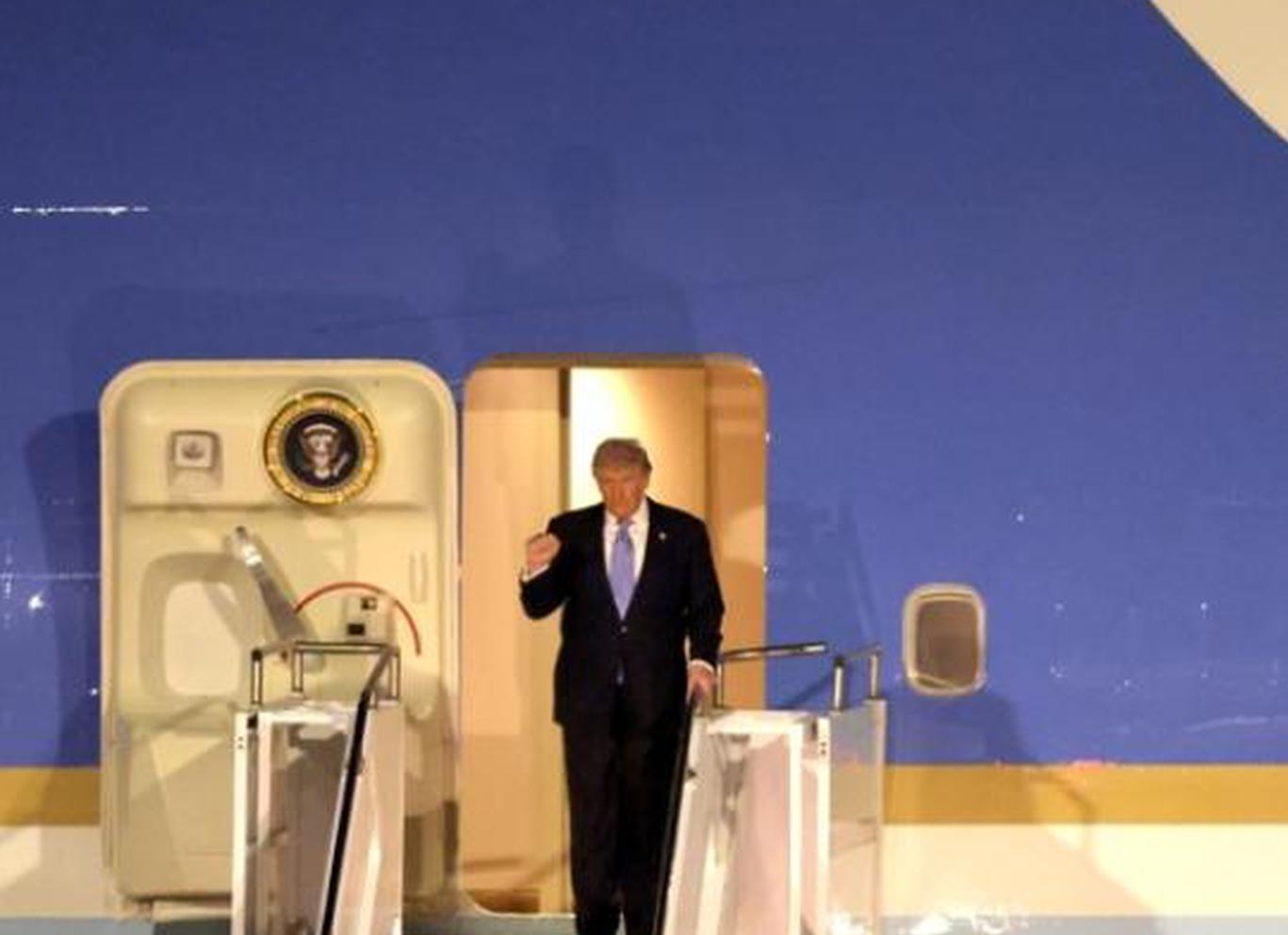 Trump instructs Pentagon to substantially reduce joint military exercises with South Korea
