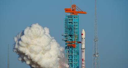 China launches Zhuque-3 rocket, achieving its first rocket recovery on land