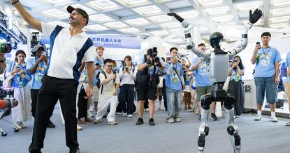 2026 World Robot Conference opens in Beijing