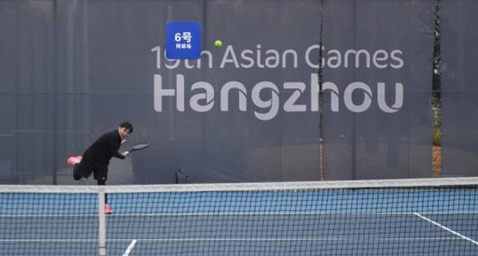 AI tennis robots take Chinese innovation to global courts