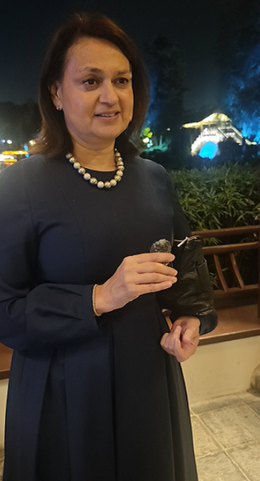 Technology and culture go hand in hand, people-centered cities have warmth: Cypriot Ambassador praises E China’s Jiangsu