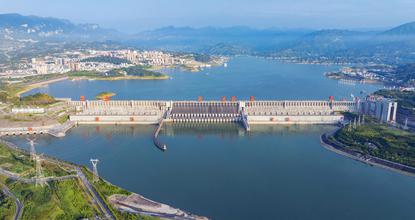 Three Gorges Reservoir water level reaches 160 meters