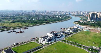 China opens major river-to-sea canal, creating trade shortcut to Southeast Asia