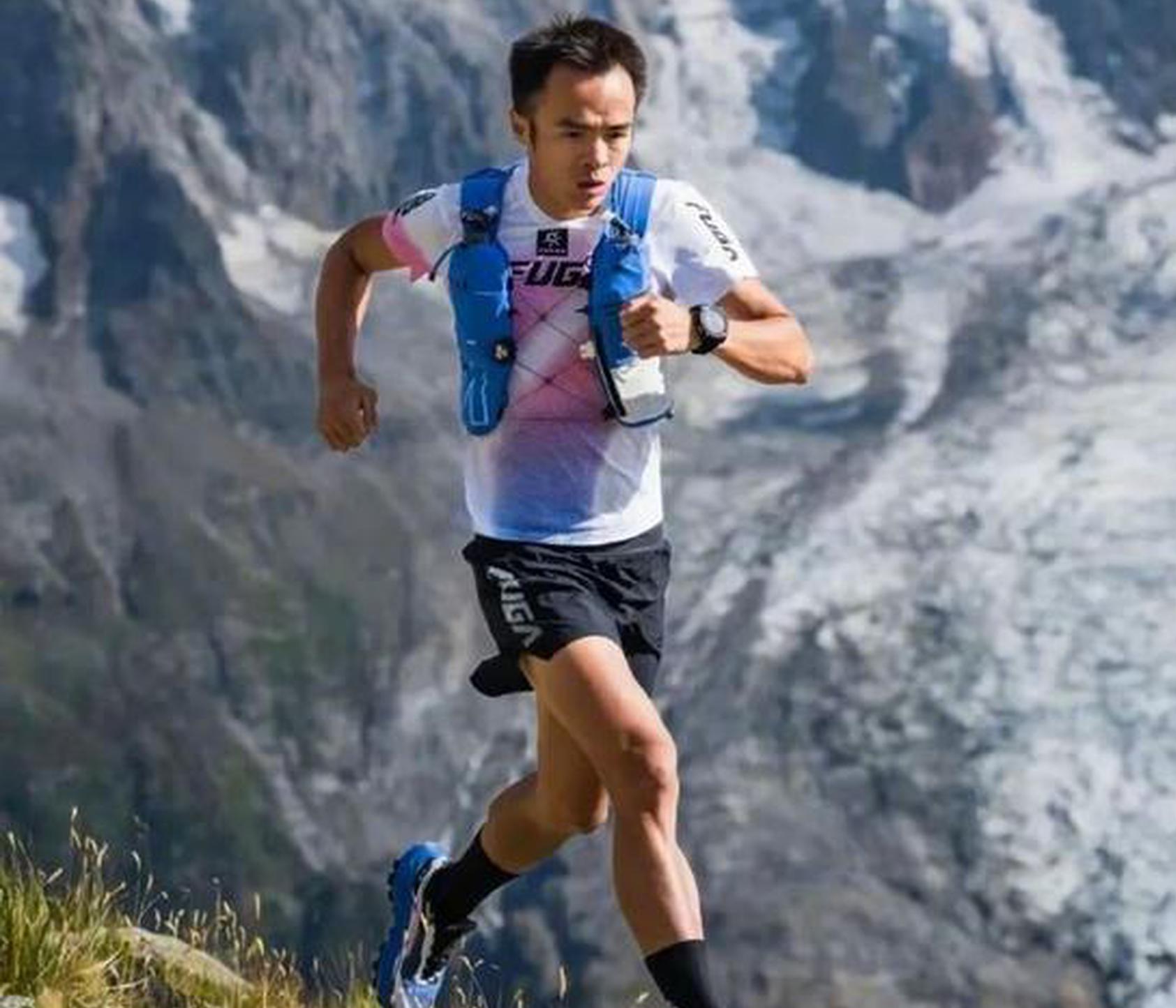 China's Zhao Jiaju wins Tor des Géants, sets new race record