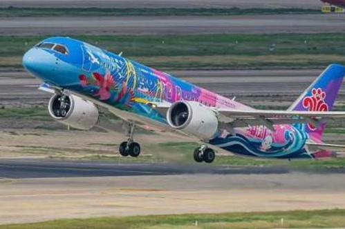 China Southern marks two years of C919 commercial operations