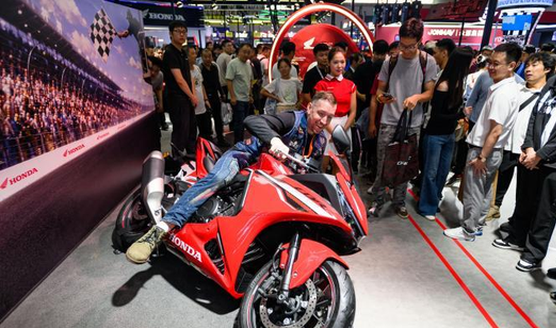 2026 China International Motorcycle Trade Exhibition opens in SW China’s Chongqing with record participation, global buyers