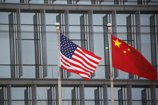 Trade talks raise expectations of U.S. business community