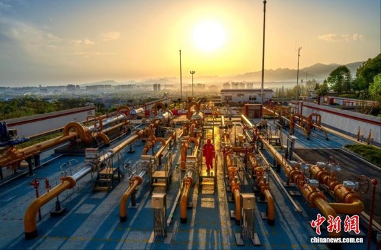 PetroChina Southwest Oil & Gasfield achieves major output milestone