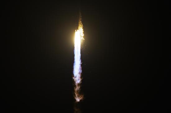 China launches 27th group of low-Earth-orbit satellites for satellite internet