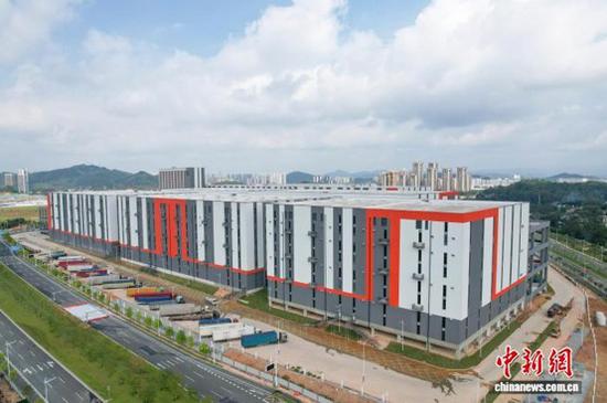 China's logistics sector expands for a fifth consecutive month