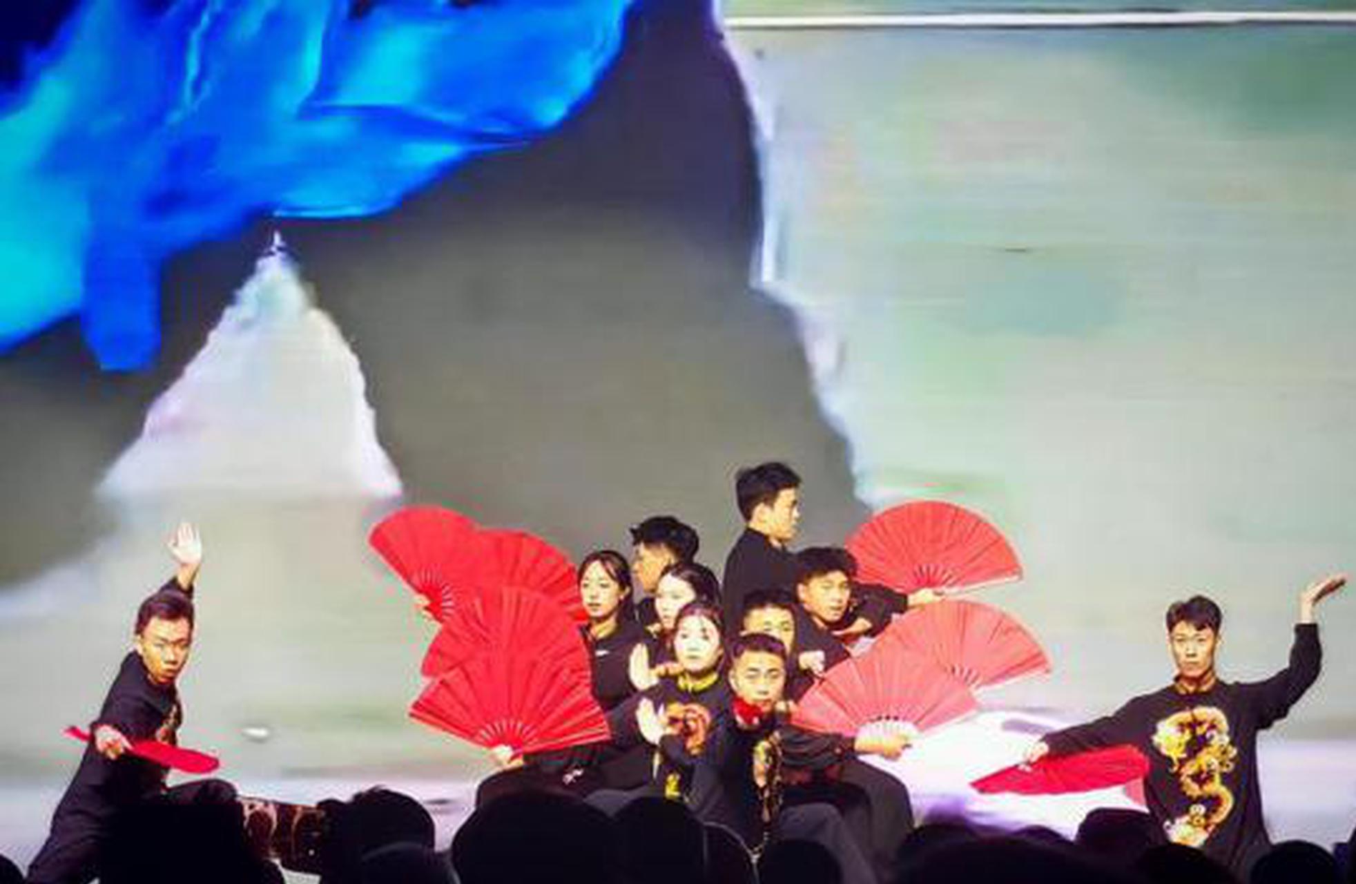 International martial arts tournament opens in NW China's Dunhuang