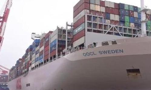 First batch of exhibits for 9th CIIE arrives in Shanghai