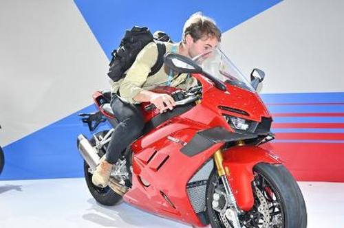 ZXMOTO to launch first electric motorcycle next year