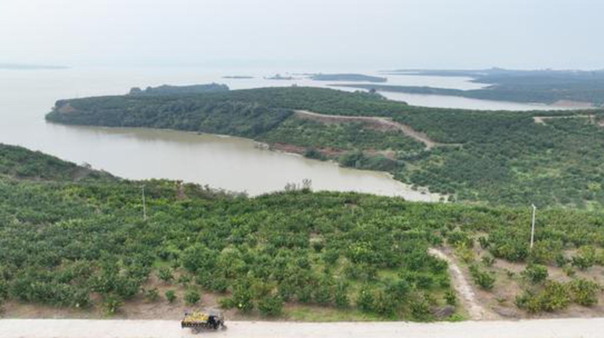 China's eastern route of South-to-North Water Diversion Project begins annual transfer