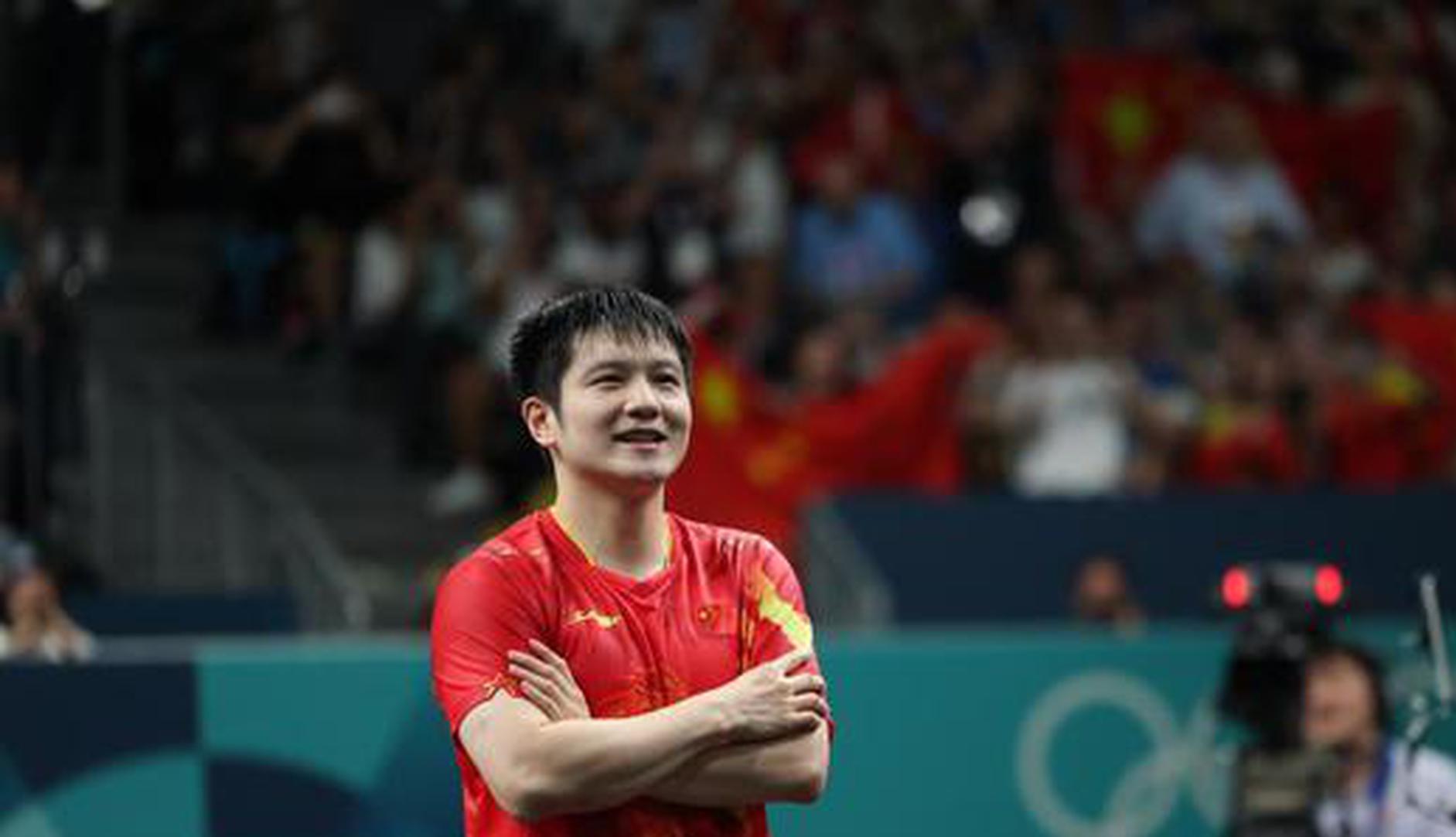 Chinese table tennis star Fan Zhendong speaks out against covert filming