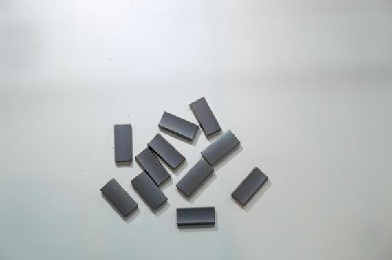 Rare-earth magnets.(Photo/VCG)