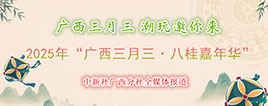 2025年“广西三月三·八桂嘉年华”