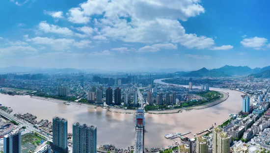 改革名城万象更新写在龙港市城市发展大会召开之际