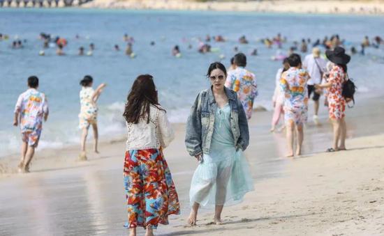 超23亿人次！这个春节，太火了！