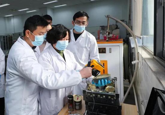 【代表风采·履职故事】刘东红：打造“舌尖上的新质生产力”-中国新闻网-浙江新闻