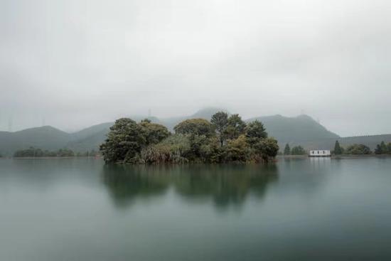 金华琅琊镇风景区图片