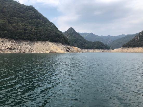 寧波市防指辦獲悉,截至當日16時,寧波全市大中型水庫均未超汛限水位