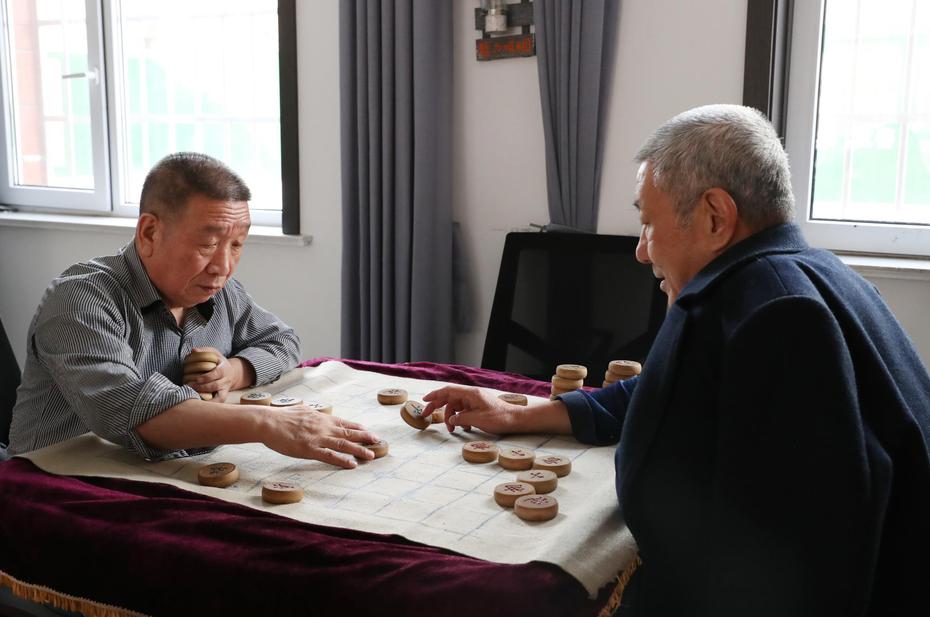 宁夏:打造老年人的"幸福驿站"