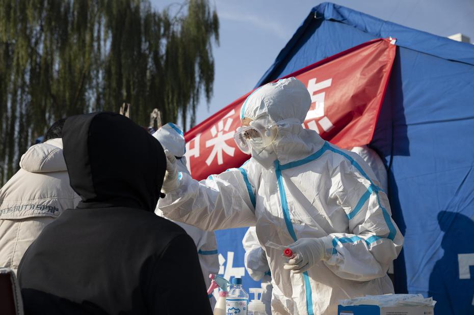 银川市应对新冠肺炎疫情工作指挥部研究决定,2021年10月23日至24日,对